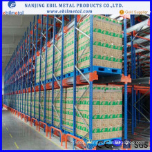 Widely Use in Warehouse Automated Radio Shuttle Racking/Shelving